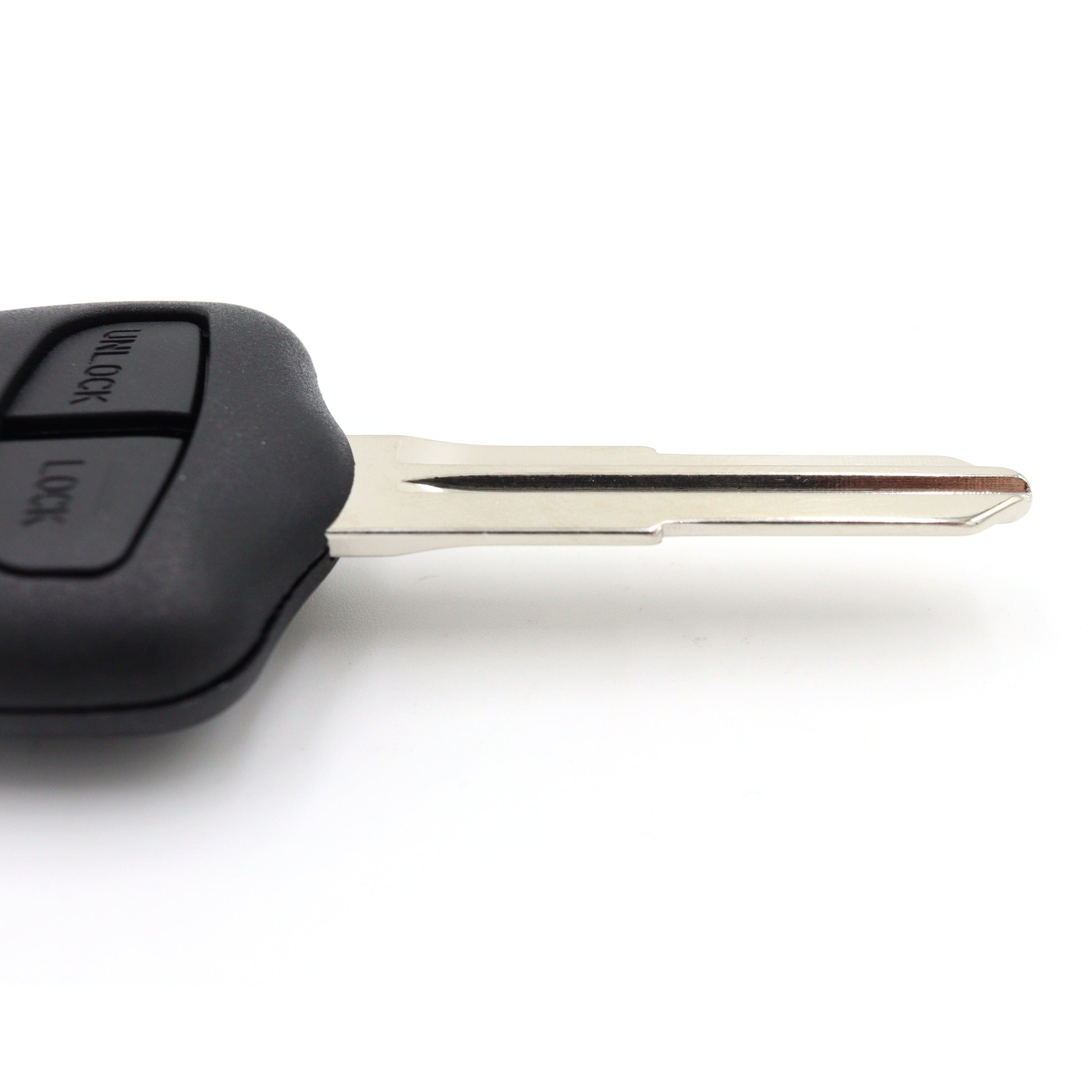 To Suit Mitsubishi 2 Button Car Key - Left Blade | Remote Pro